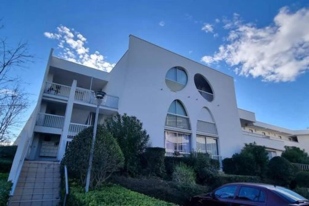 Agreable T2 A La Grande Motte Apartamento Exterior foto